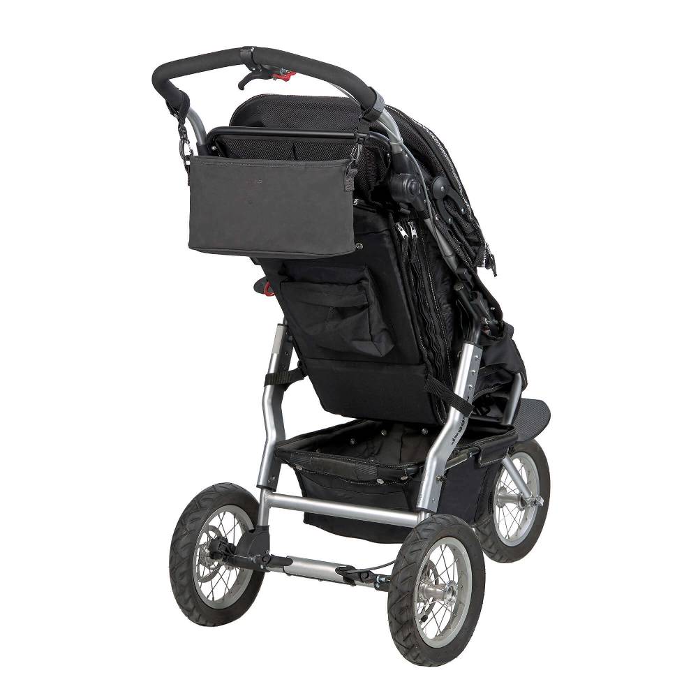 Lässig Kinderwagentasche – Tender Buggy Organizer, Anthracite Saisonale Angebote