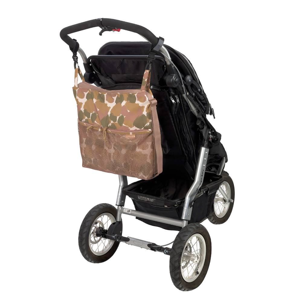 Lässig Kinderwagentasche - Conversion Buggy Bag, Tinted Spots Sonderangebote