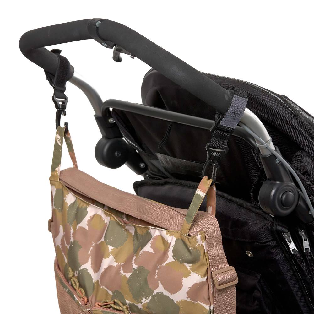 Lässig Kinderwagentasche - Conversion Buggy Bag, Tinted Spots Sonderangebote