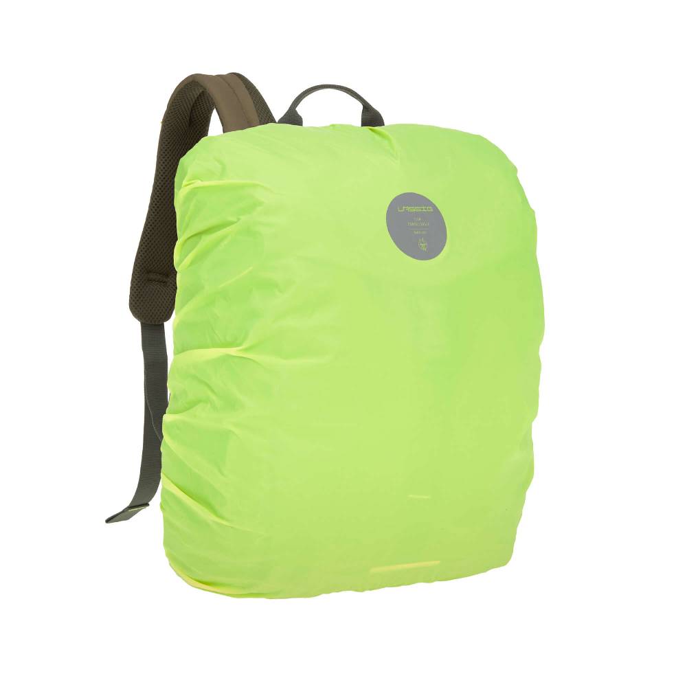 Lässig Wickelrucksack - Outdoor Backpack, Olive Riesige Ersparnisse