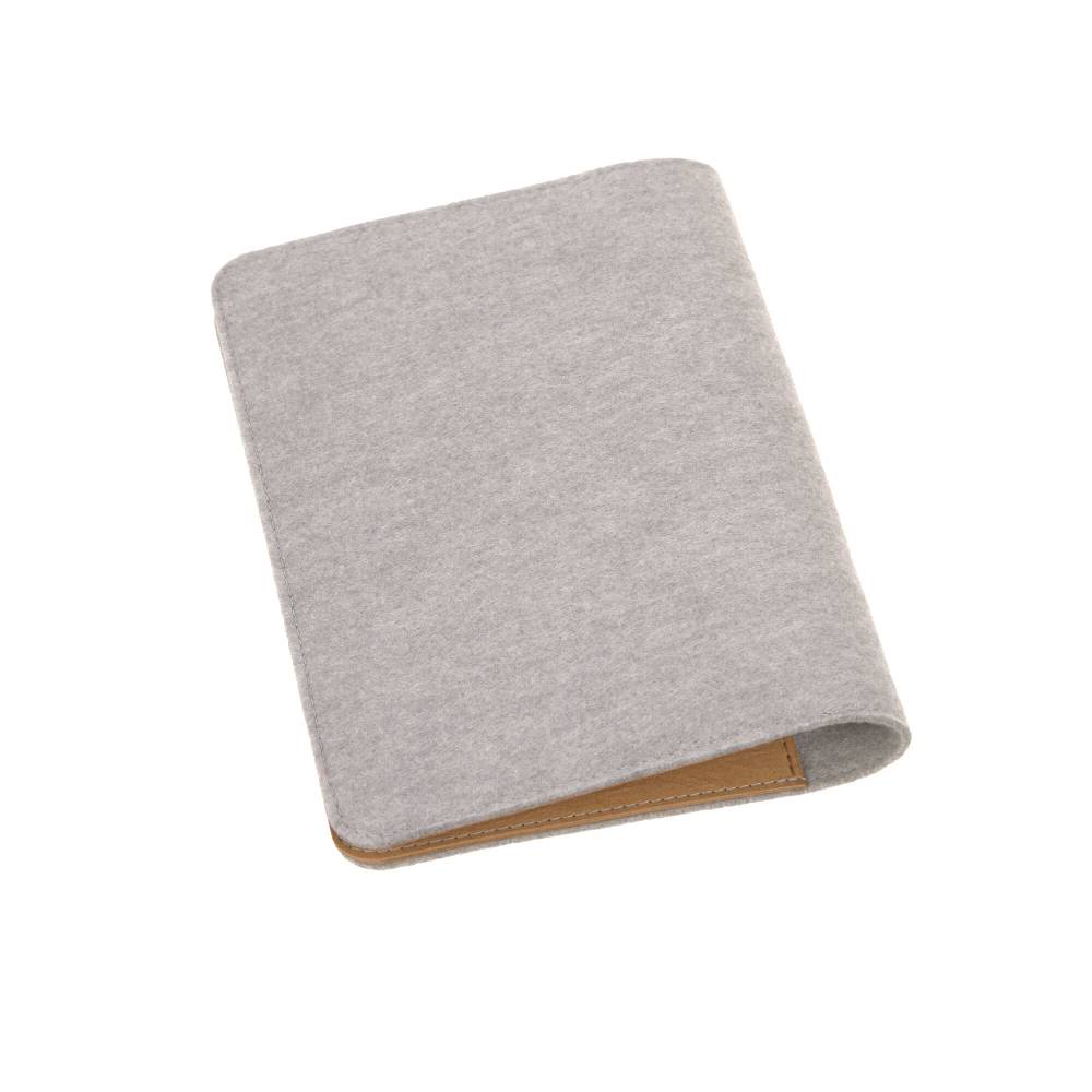 Lässig Mutterpasshülle - Dokumentenmappe Herz im Glück Limited Edition, Felt Grey VIP-Rabatte