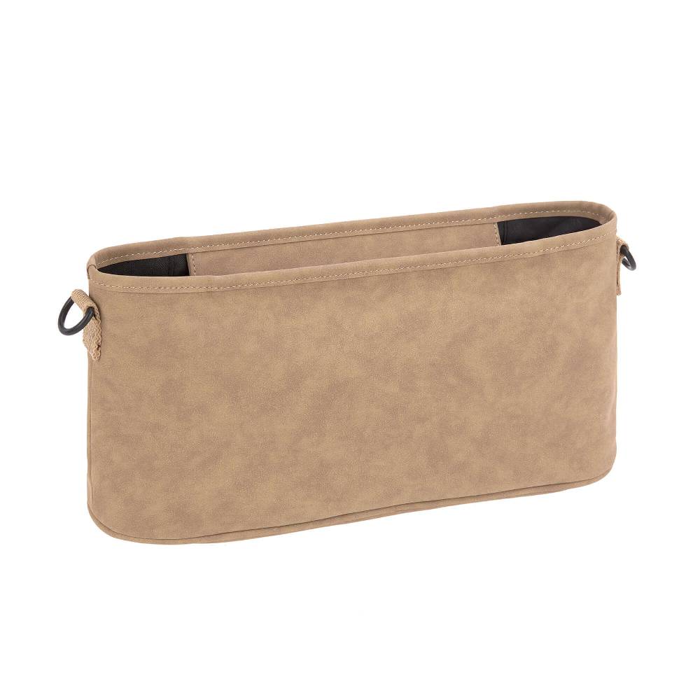 Lässig Kinderwagentasche – Tender Buggy Organizer, Camel Tiefpreis
