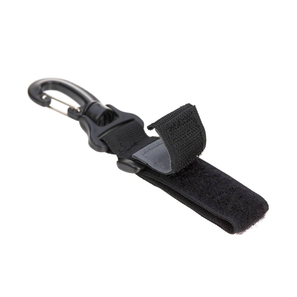 Lässig Kinderwagenhaken (2 Stk) - Stroller Hooks, black Wochenangebot