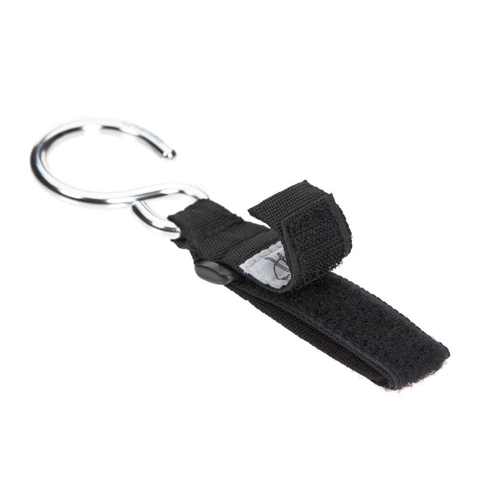 Lässig Kinderwagenhaken (2 Stk) - Stroller Hooks, metal JETZT KAUFEN
