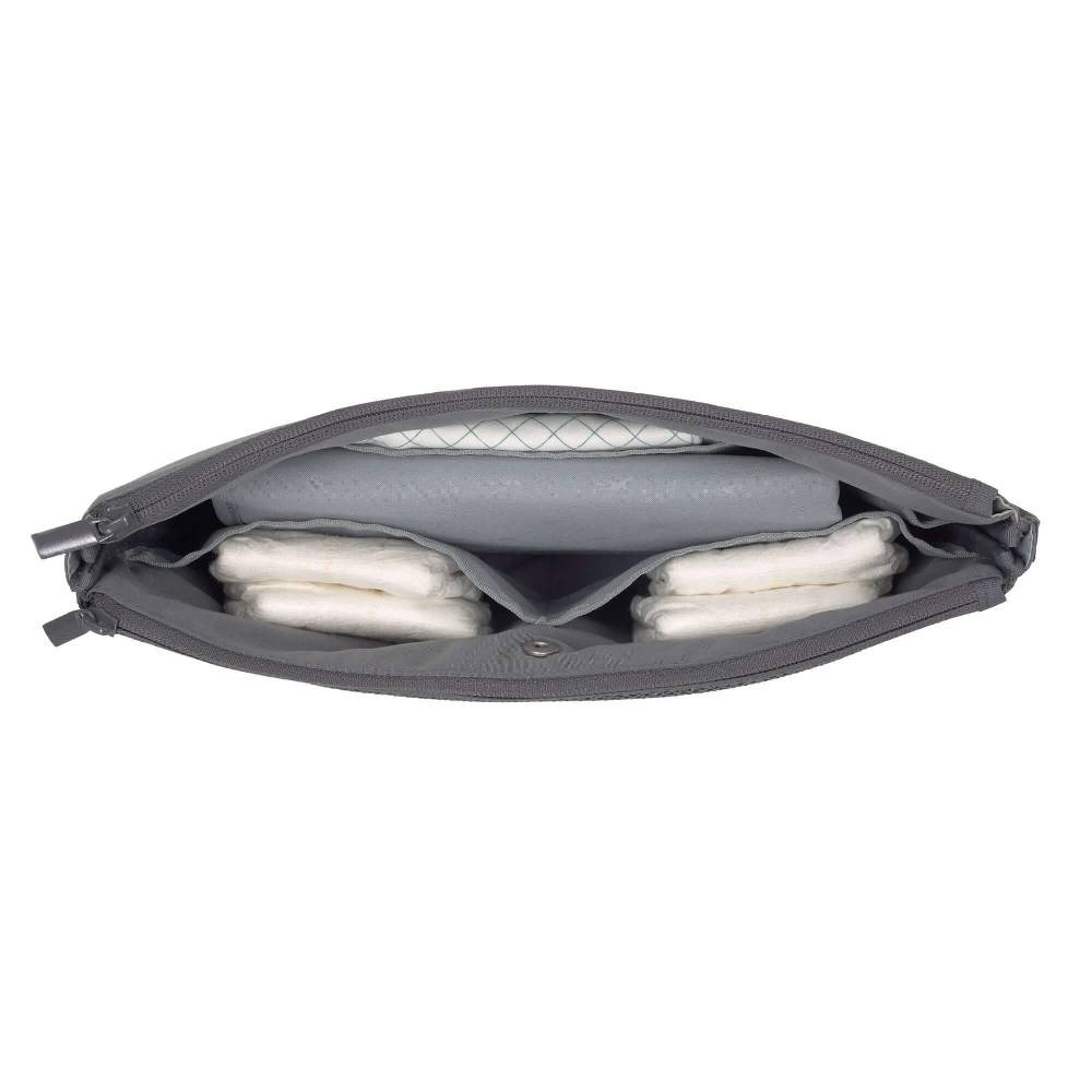 Lässig Windeltasche - Changing Organizer, Anthracite Letzte 2 Tage