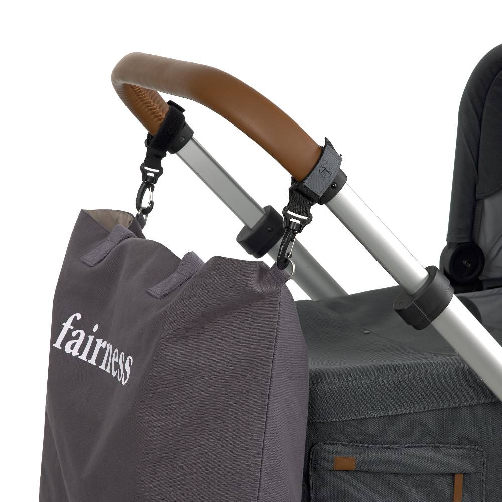 Lässig Einkaufstasche - Green Label Cotton Statement Shopper	, Anthrazit Zeitbegrenzte Promotion