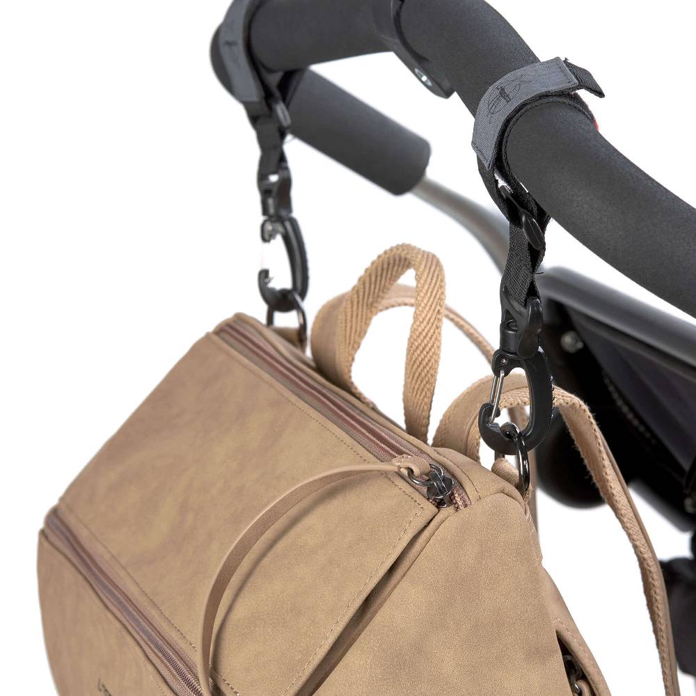 Lässig Wickelrucksack - Tender Backpack, Camel Bis zu 50% Rabatt