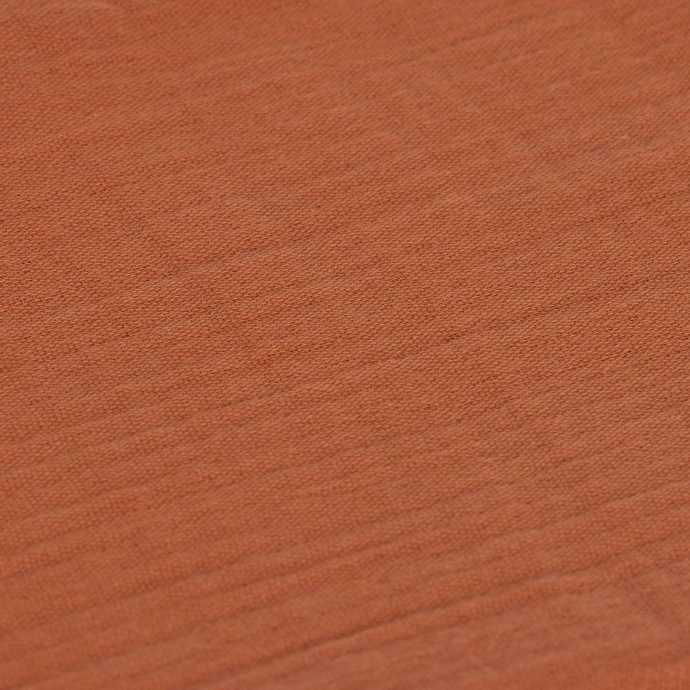 Lässig Stillschal - Musselin Nursing Scarf, Rust Nur für heute