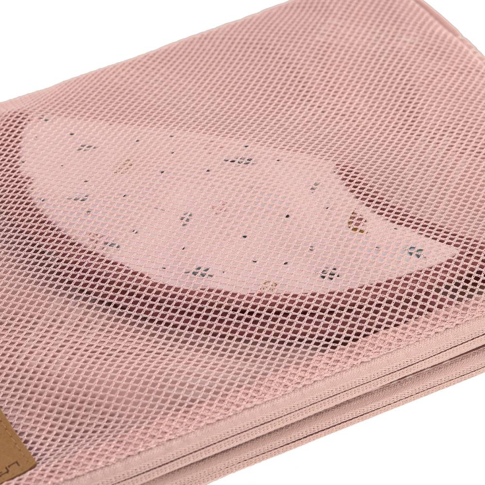 Lässig Windeltasche - Changing Organizer Soft Stripes Rose, Rosa Vierteljährliche Förderung
