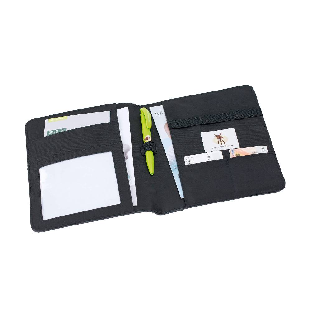 Lässig Mutterpasshülle Mum´s Organizer, Triangle Dark Grey Bis zu 55% Rabatt