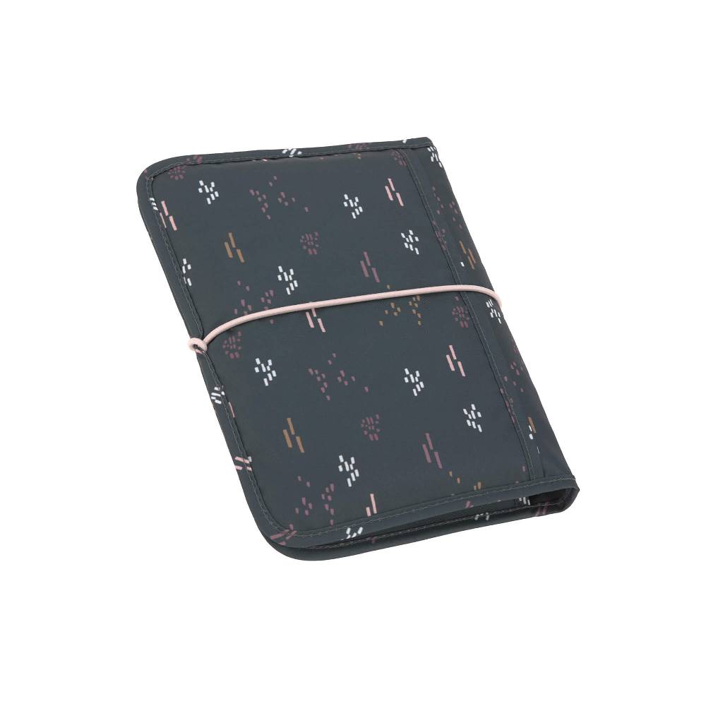 Lässig Windeltasche - Changing Pouch, Blobs Forest 50% Rabatt für begrenzte Zeit