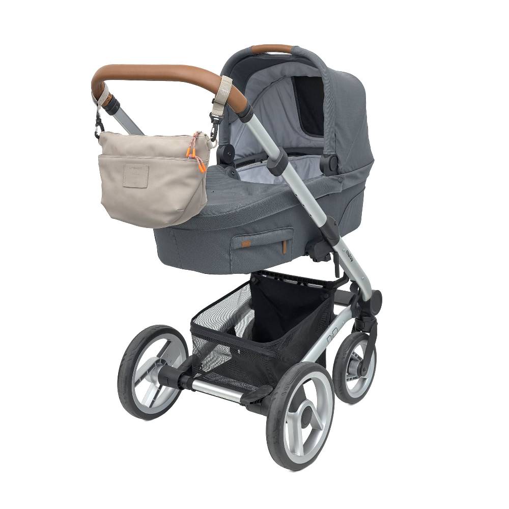 Lässig Kinderwagen Organizer - Bum Bag, Humus Verkauf