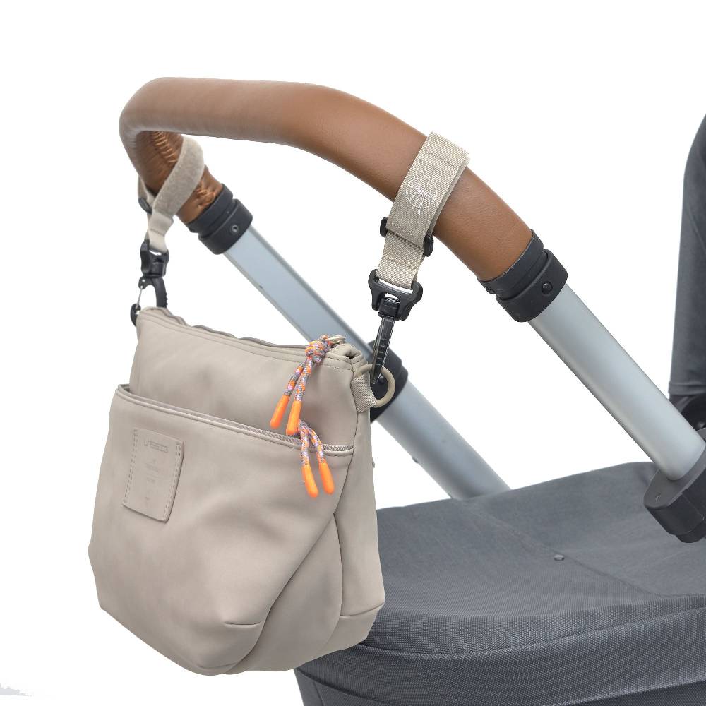 Lässig Kinderwagen Organizer - Bum Bag, Humus Verkauf