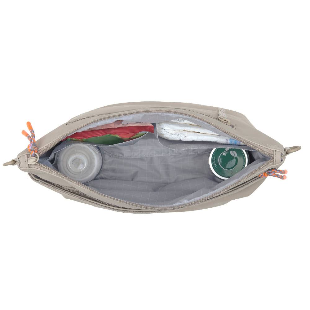 Lässig Kinderwagen Organizer - Bum Bag, Humus Verkauf