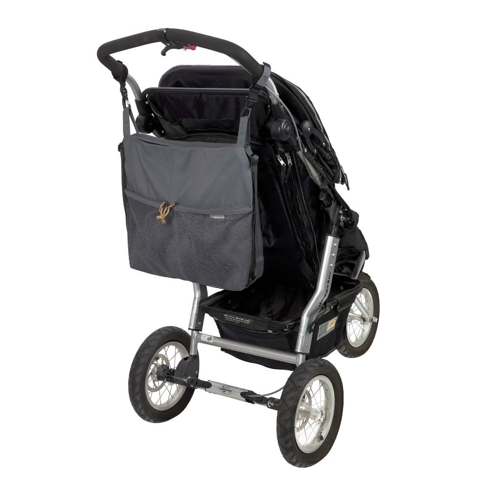 Lässig Kinderwagentasche - Conversion Buggy Bag, Anthracite Angebote