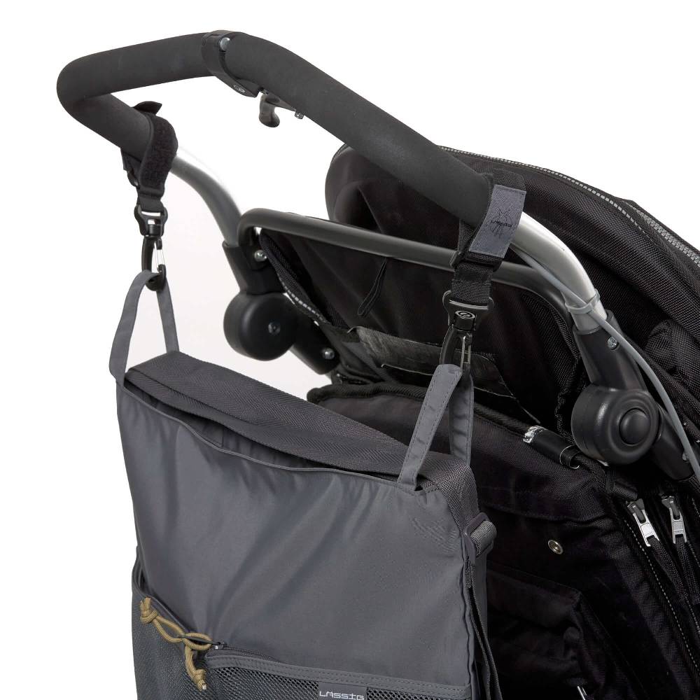 Lässig Kinderwagentasche - Conversion Buggy Bag, Anthracite Angebote