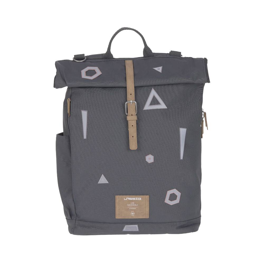 Lässig Reflektierende Aufkleber - Pimp your Bag, Hexagon im Angebot
