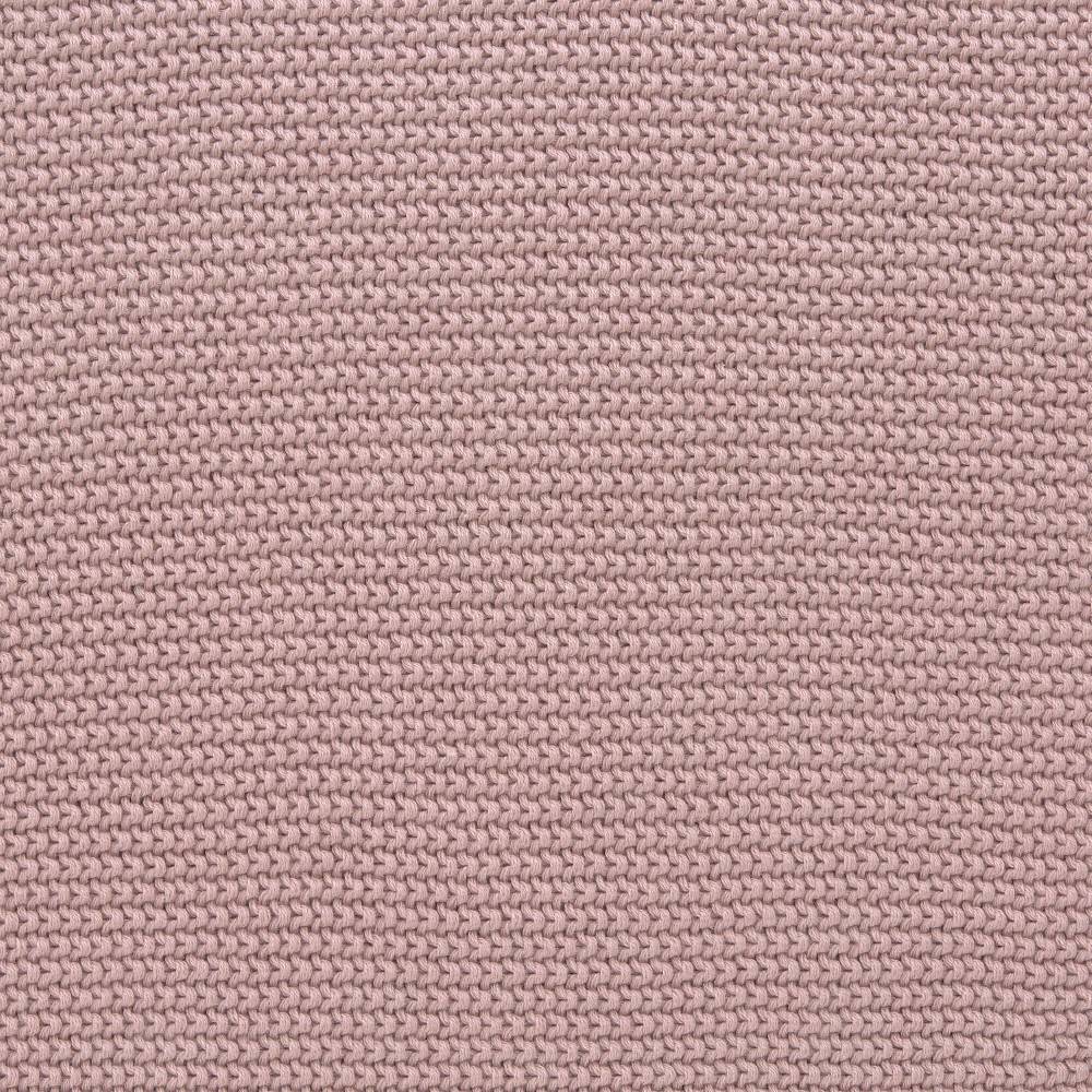 Lässig Einschlagdecke Baby - Bio Baumwolle, Dusky Pink Black Friday