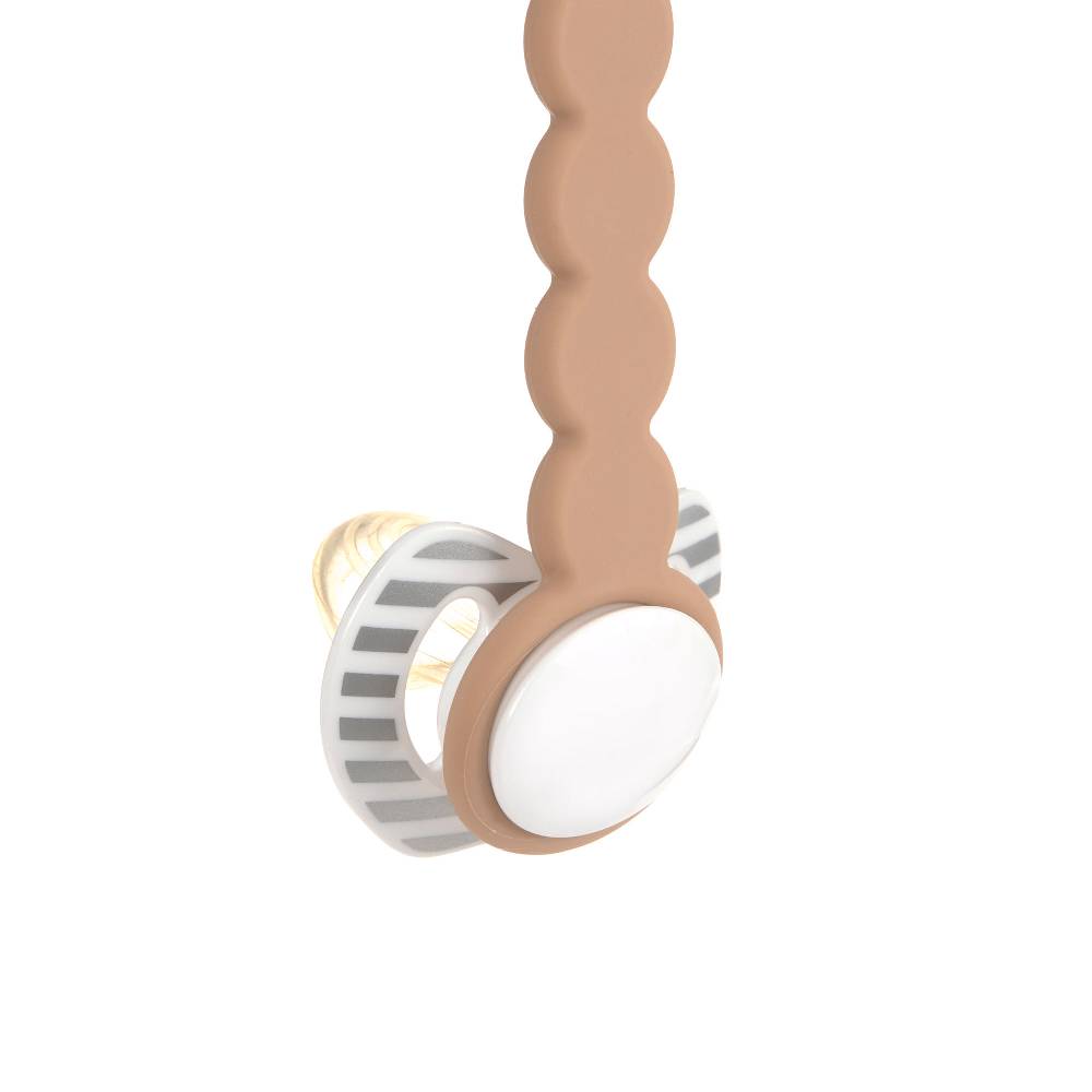 Lässig Schnullerkette - Tiny Smile, Ahorn Muttertagsangebot