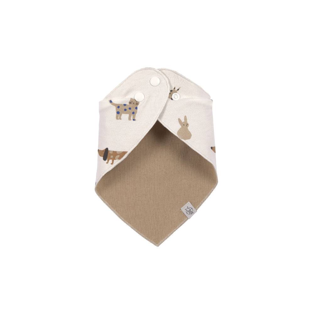 Lässig Dreieckstuch Baby (2 Stk) - Bandana, Little Mateys Royal Blau Vatertagsangebot