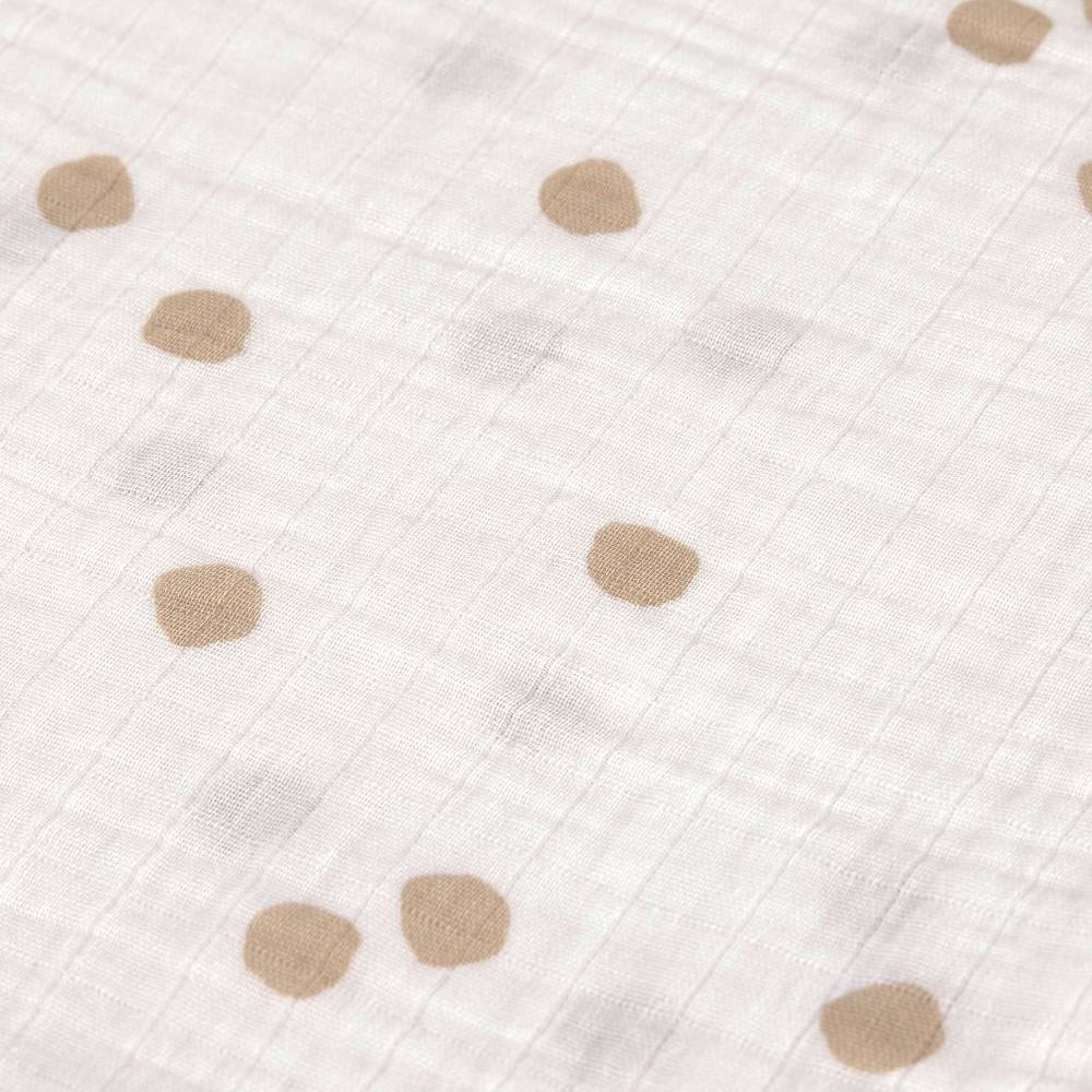 Lässig Mulltücher 3er Set 60 x 60 cm - Little Mateys, Royal Blau Valentinstagsangebot