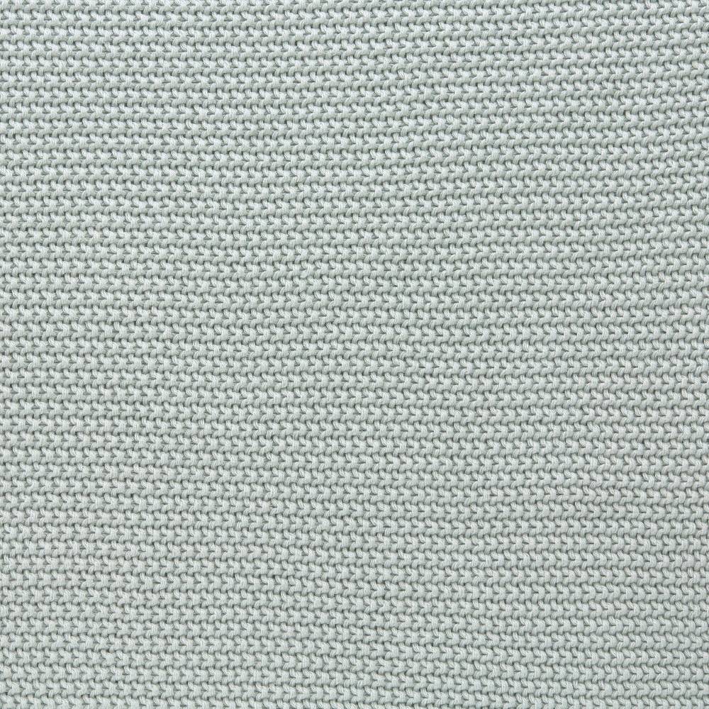Lässig Einschlagdecke Baby - Bio Baumwolle, Light Mint Top Angebot