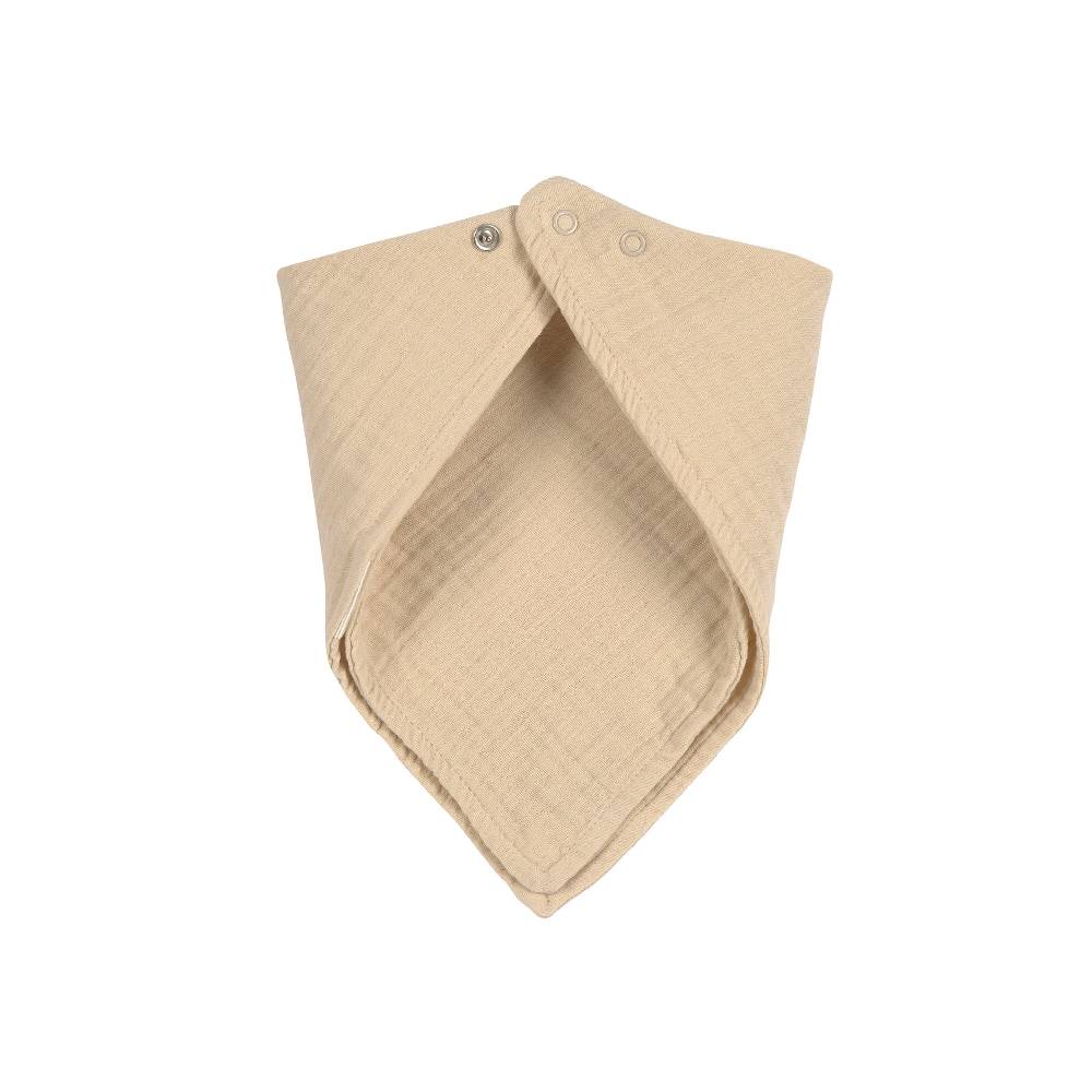 Lässig Dreieckstuch - Bio Baumwolle, Nature, Beige Wochenangebot