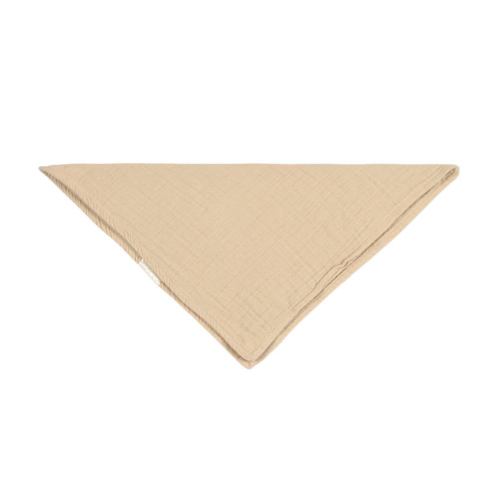 Lässig Dreieckstuch - Bio Baumwolle, Nature, Beige Wochenangebot