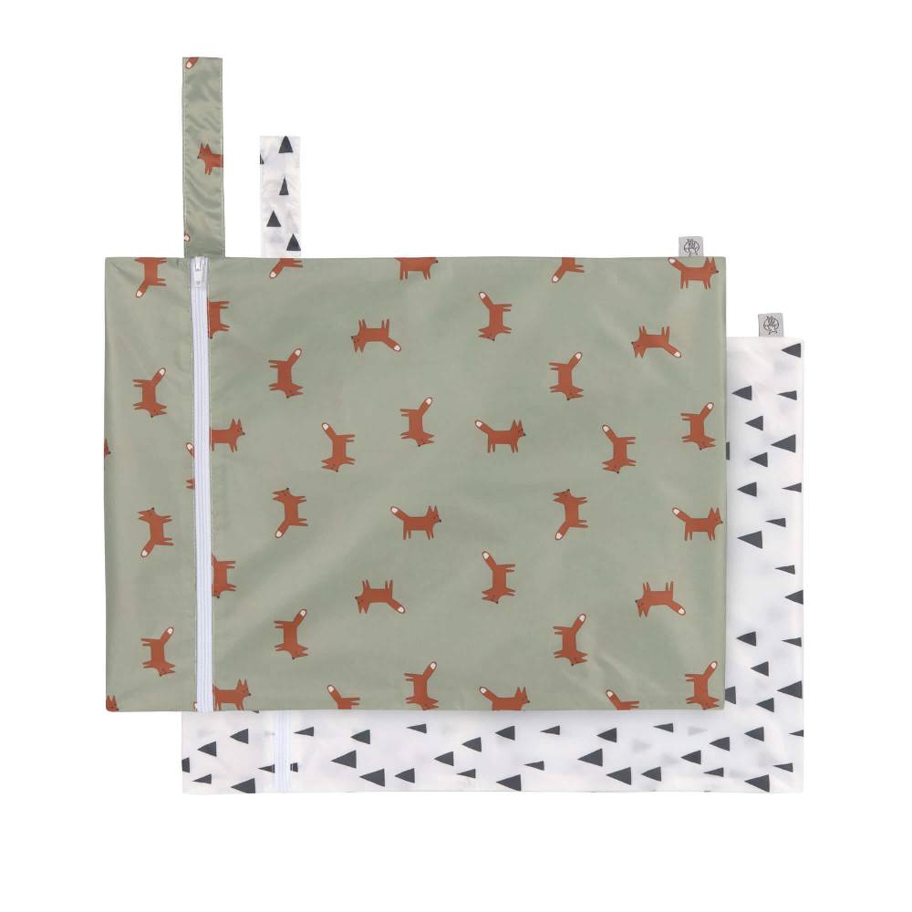 Lässig Wetbag (2 Stk) - Little Forest Fuchs Discount Store für neue Produkte