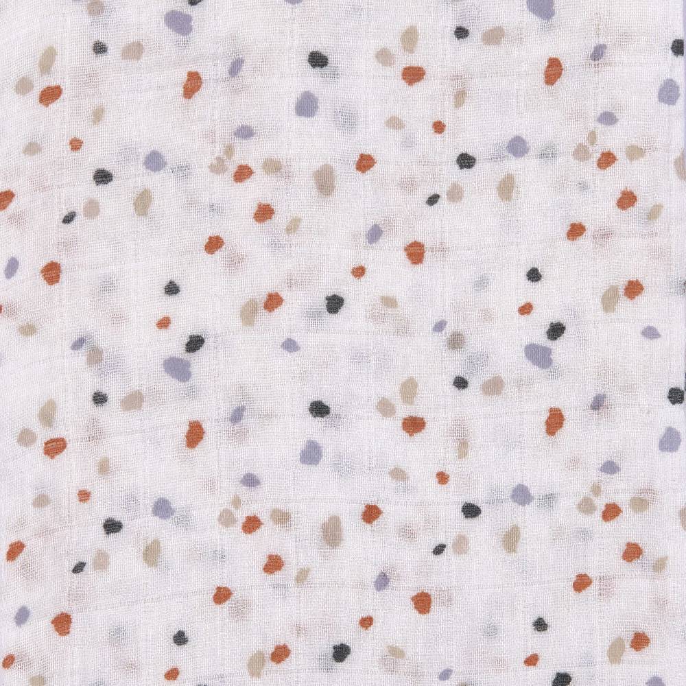 Lässig Mulltücher (3 Stk) - Heavenly Soft Swaddle L, Tiny Farmer Speckles Günstiger Verkauf
