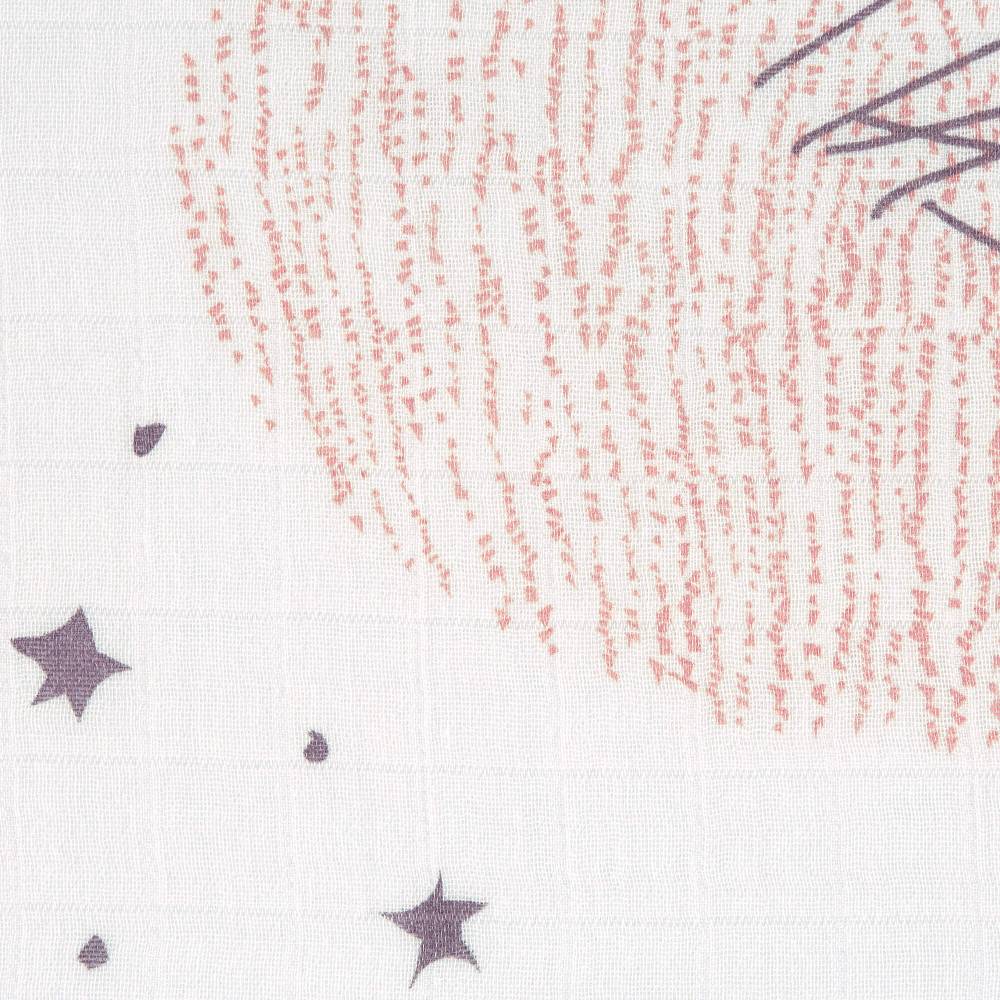 Lässig Mulltücher (3 Stk) - Heavenly Soft Swaddle L, Little Water Swan Fabrikverkauf
