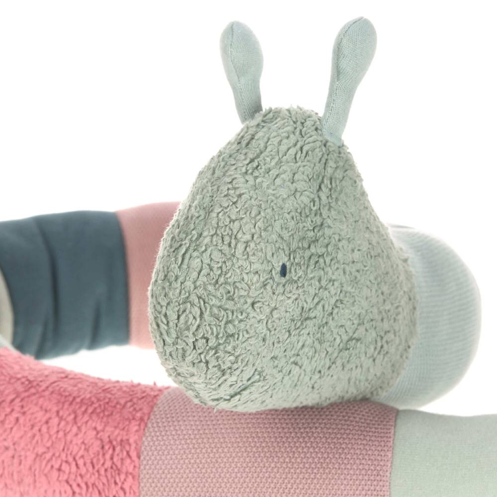 Lässig Kuscheltier Raupe Fridolin - Garden Explorer, Caterpillar Fabrikpreis