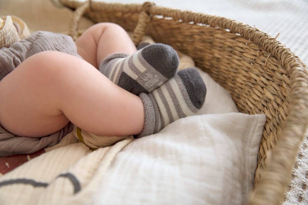 Lässig Frottee Socken Kinder (3er Set), Anthrazit Taupe Rabatt