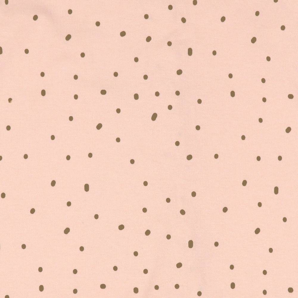 Lässig Baby Schlafanzug mit Füßen - Bio Baumwolle, Rosa Begrenztes Angebot