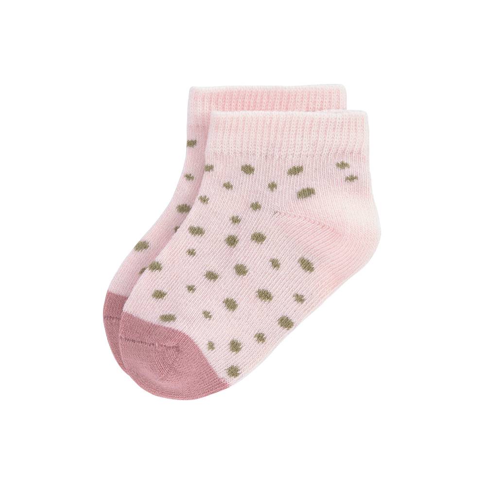 Lässig Kinder Sneaker Socken (3er-Set), Cinnamon Exklusivangebot