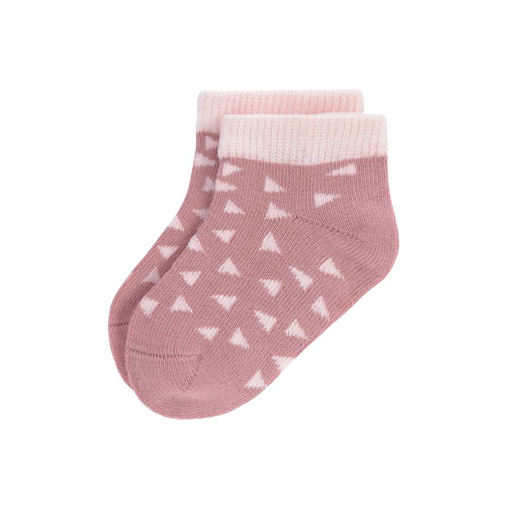 Lässig Kinder Sneaker Socken (3er-Set), Cinnamon Exklusivangebot