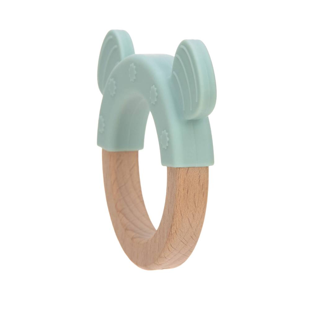 Lässig Greifling mit Beißhilfe - Teether Ring, Little Chums Dog Saisonschlussverkauf
