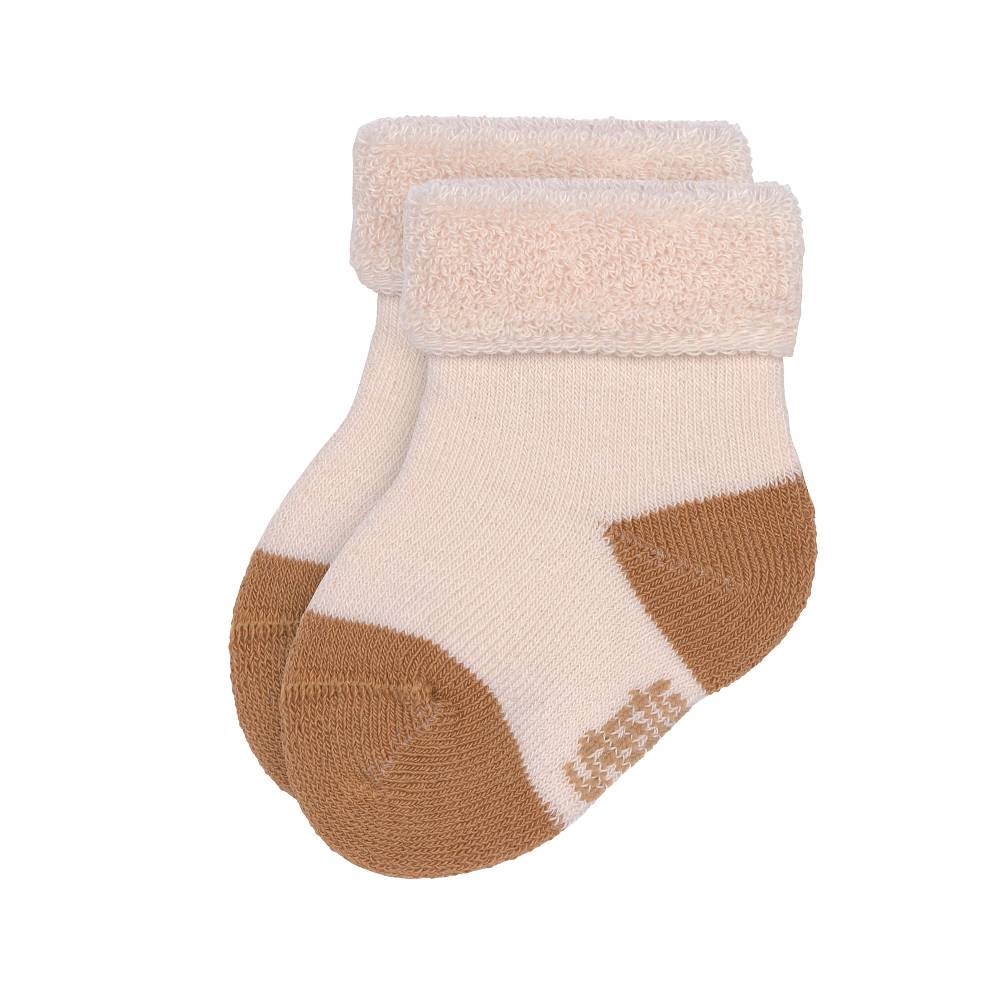 Lässig Frottee Socken Kinder (3er Set), Rosa Karamell Black Friday