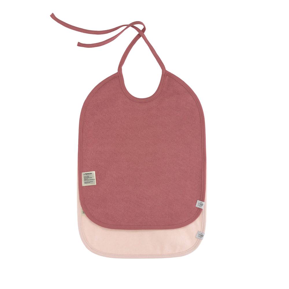 Lässig Lätzchen (2 Stk) - Bib medium, Garden Explorer Schnecke Online Outlet