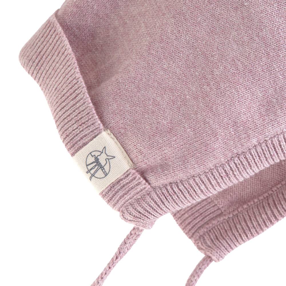 Lässig Baby Mütze - Strickmütze, Rosa Große Rabatte