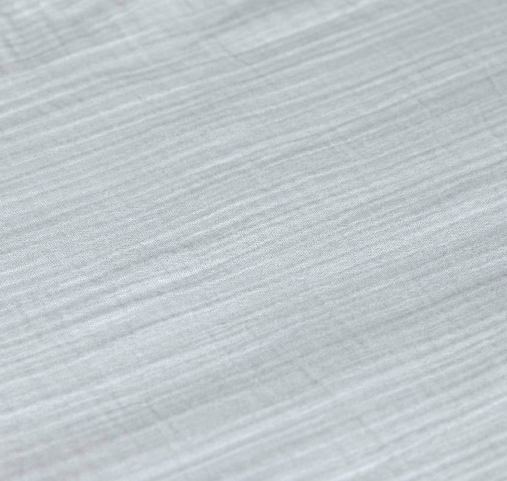 Lässig Musselin Jumpsuit - Bio Baumwolle, Blau Räumungsverkauf