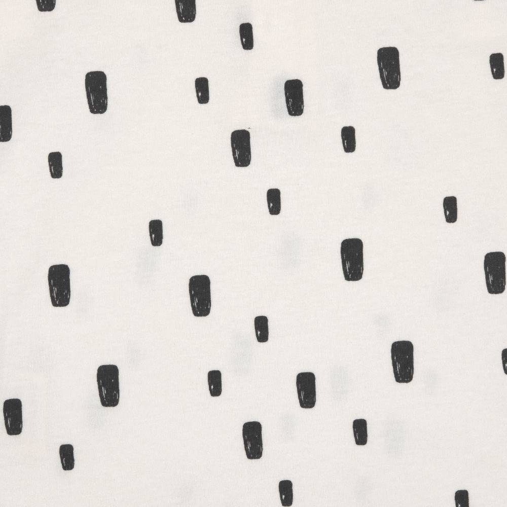 Lässig Baby Langarmshirts - Bio Baumwolle, Bricks, Milky Tägliche Deals
