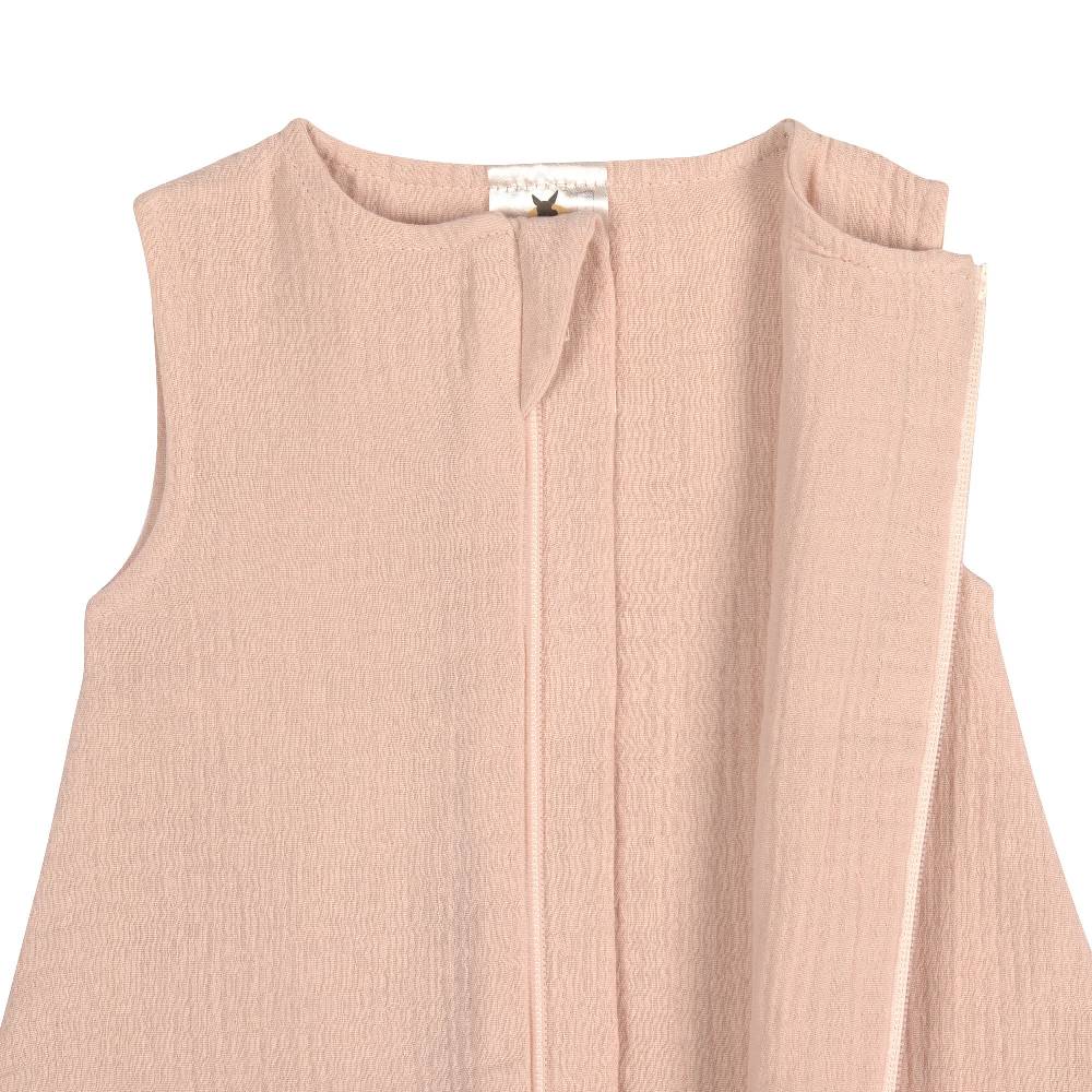 Lässig Musselin Schlafsack (Sommer, Tog 1) - Bio Baumwolle, Rosa Riesige Ersparnisse