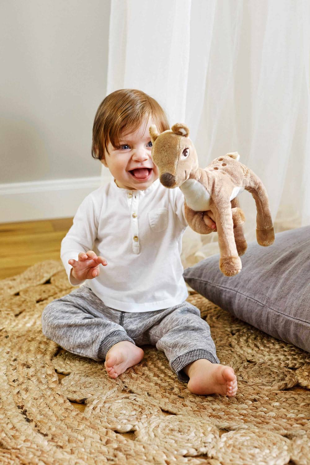 Lässig Kuscheltier Lela - Plush Toy Zeitbegrenzte Promotion