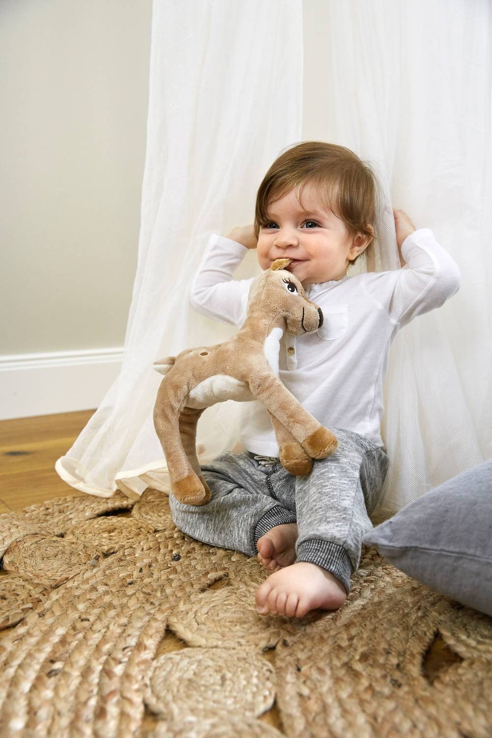Lässig Kuscheltier Lela - Plush Toy Zeitbegrenzte Promotion