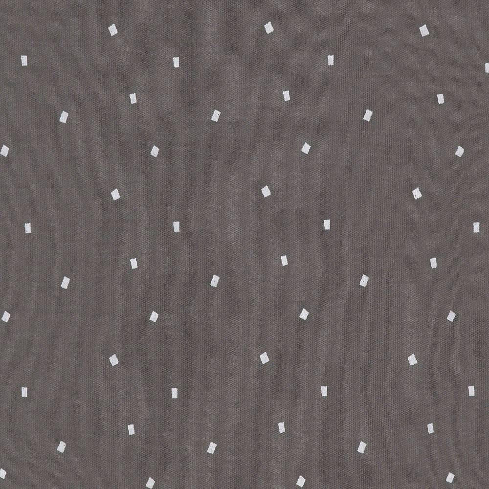 Lässig Baby Wickelshirt - Bio Baumwolle, Spots, Anthrazit Bis zu 65% Rabatt