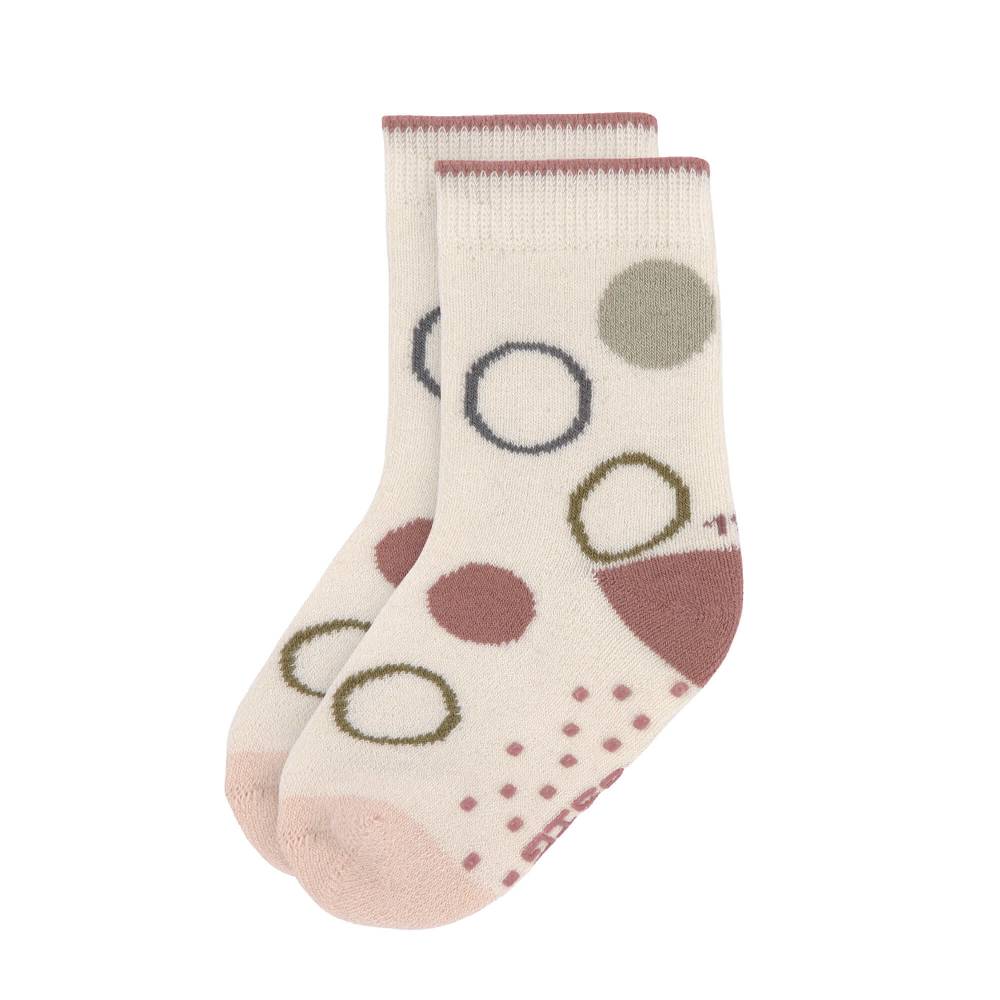 Lässig Kinder Antirutsch-Socken (2er-Set), Rosa Speichern exportieren