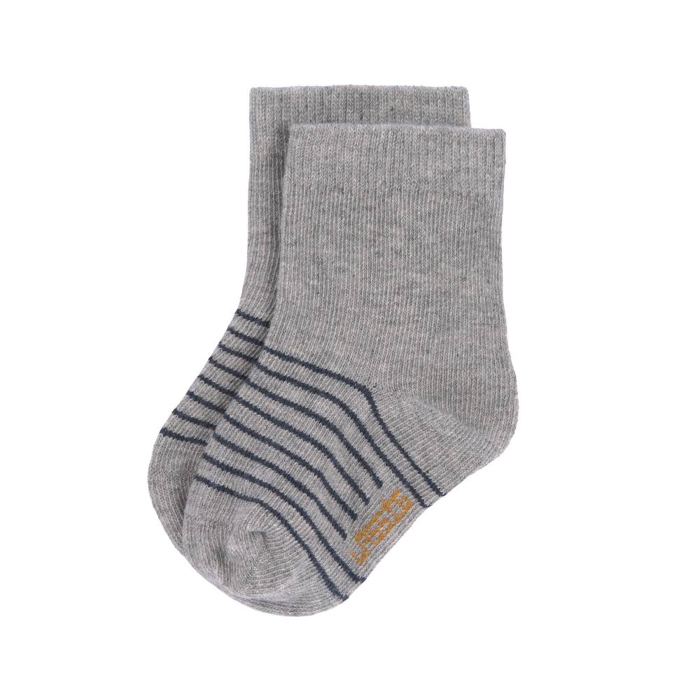 Lässig Kinder Socken (3er-Set), Blau 2025