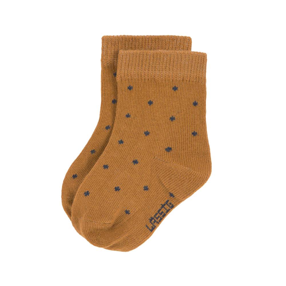 Lässig Kinder Socken (3er-Set), Blau 2025