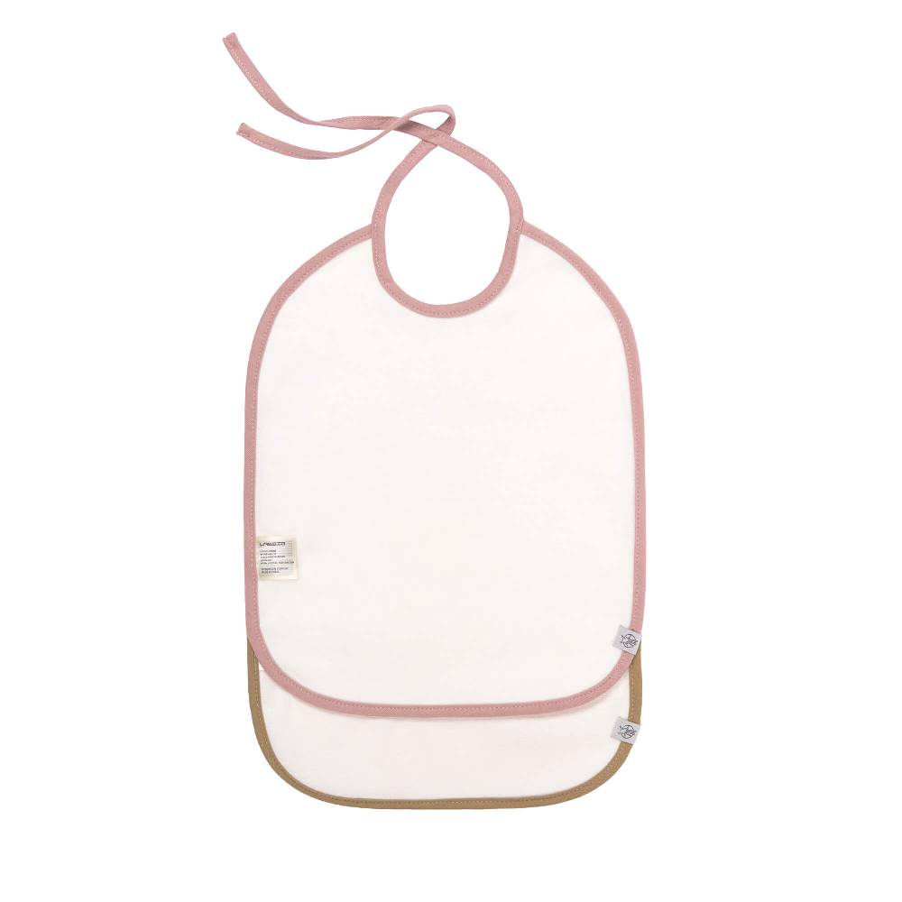 Lässig Lätzchen (2 Stk) - Bib medium, About Friends Chinchilla Online Shopping